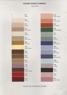 Colors