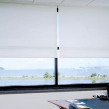 Office shades