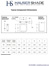 Fascia-Component-Dimensions