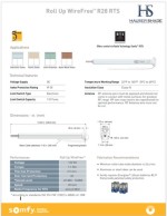 Roll Up Wireless 28 Spec Sheet