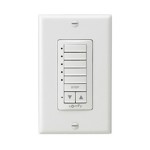 Somfy DecoFlex 5 Channel Wall Unit